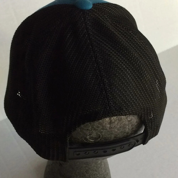 Mini Baseball Cap with Adjustable Strap - Picture 2 of 7
